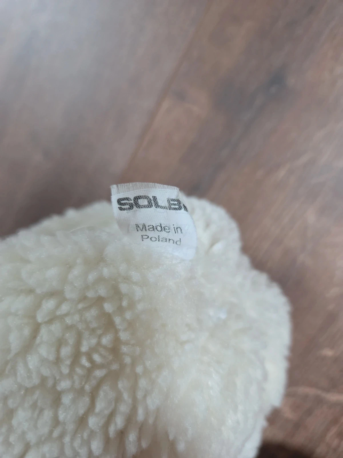 Gorro de lana con orejas de conejo – photo 6